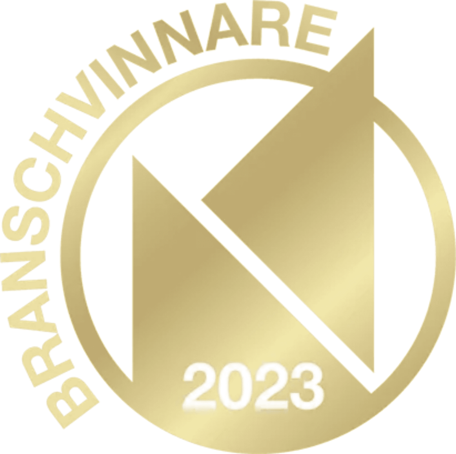 Branschvinnare 2023
