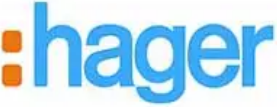 Hager logotyp