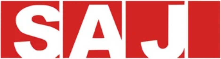 SAJ logotyp