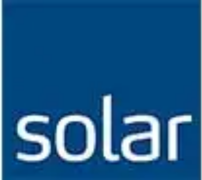 Solar logotyp